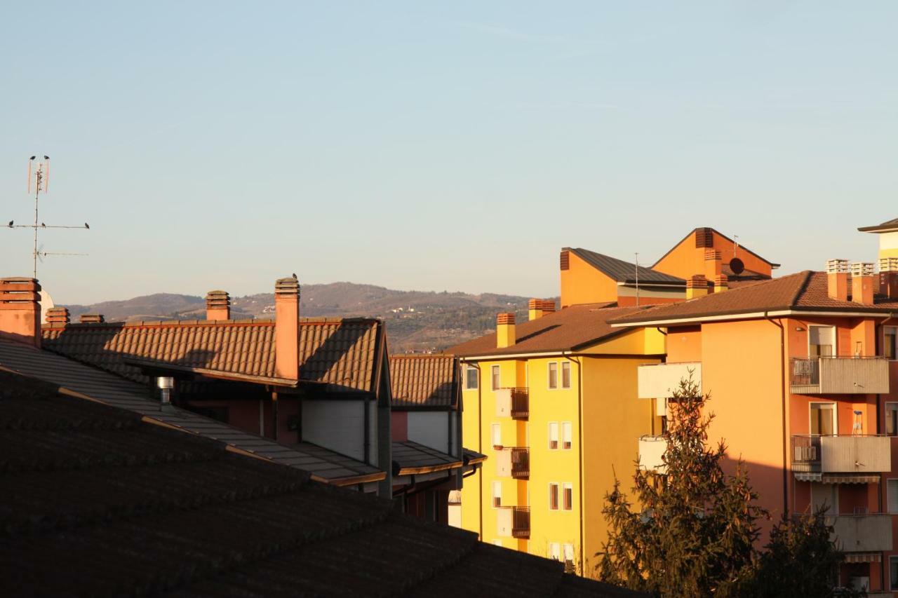 Hotel Roof Pellegrini Werona Zewnętrze zdjęcie